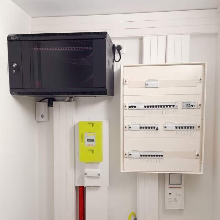 Travaux d'électricité Val-d’Oise