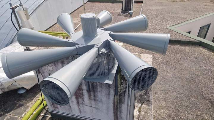 Système d’alerte sonore Val-d’Oise