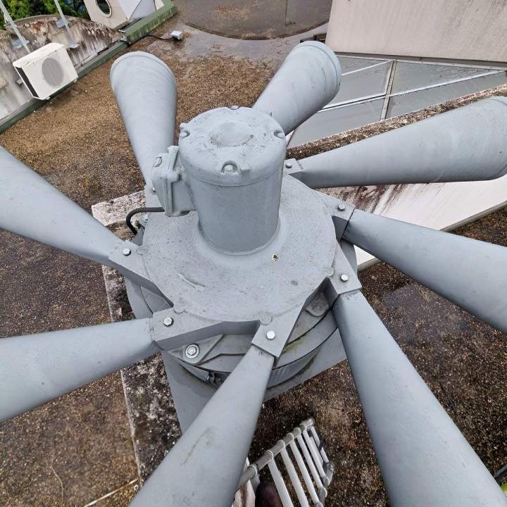 Sirène de sécurité Val-d’Oise